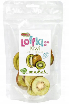ALEGIA KIWI PRZYSMAK KRÓLIKA GRYZONIA PTAKÓW 20g