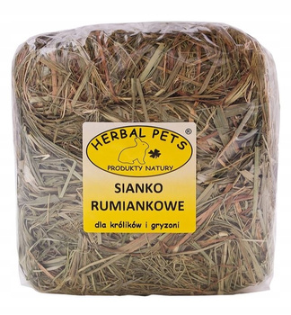 HERBAL PETS SIANKO SIANO RUMIANKOWE GRYZONI 300g