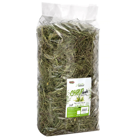 ALEGIA CHRUPSIANKO SIANO ŁĄKOWE PRZYSMAK GRYZONI KRÓLIKA SIANKO 450g