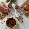 OLLO MOKRA KARMA DLA PSA PURE BEEF & GREEN TRIPE WOŁOWINA I ŻWACZE 6x400g