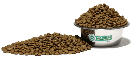 NATURE'S PROTECTION JUNIOR WHITE SMALL DOGS FISH 1,5kg