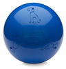 BOOMER BALL XL 25cm NIEBIESKA NIEZNISZCZALNA PIŁKA ZABAWKA DLA PSA