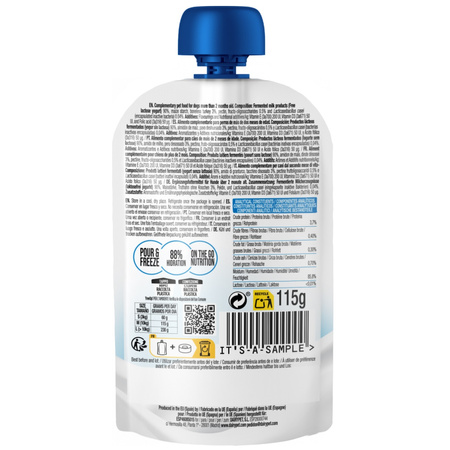 PRZYSMAK DLA PSA JOGURT L.CASEI IMMUNE BEZ LAKTOZY TŁUSZCZU I CUKRU PROBIOTYKI YOW UP! 115g