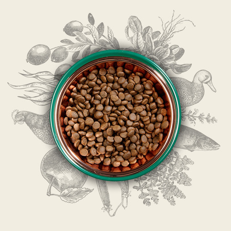 EDEN ORIGINAL COUSINE KARMA SUCHA PEŁNOPORCJOWA DLA KOTÓW STERYLIZOWANYCH SENIORÓW KOTÓW DOROSŁYCH KOCIĄT 10kg