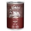 NEKKO MONOPROTEIN ADULT MOKRA KARMA DLA PSA KACZKA 6x400g