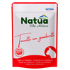 NATUA NATURAL MOKRA KARMA DLA KOTÓW TUŃCZYK Z KREWETKAMI W GALARETCE SASZETKA KOTA 70g
