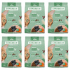 SANABELLE ADULT SENSITIVE HUHN KOMPLETNA SUCHA KARMA DLA KOTA KURCZAK 6x400g