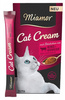 MIAMOR PASTA CAT CREAM PRZYSMAK DLA KOTA MIX SMAKÓW 41x15g