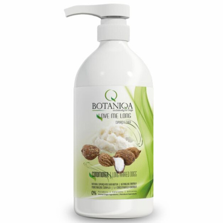  BOTANIQA LOVE ME LONG CONDITIONER ODŻYWKA PSY DŁUGOWŁOSE 1l