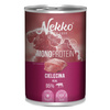 NEKKO MONOPROTEIN ADULT MOKRA KARMA DLA PSA CIELĘCINA 400g
