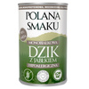 POLANA SMAKU MOKRA KARMA DLA PSA MIX SMAKÓW 12x400g