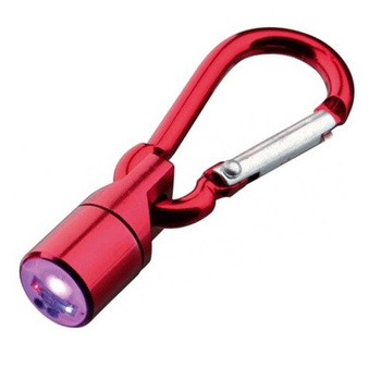 ŚWIATEŁKO LED PSA ODBLASK ŚWIECĄCA LAMPKA FLASHER