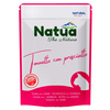 NATUA NATURAL MOKRA KARMA DLA KOTÓW TUŃCZYK Z SZYNKĄ W GALARETCE SASZETKA KOTA 8x70g