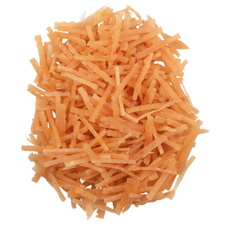 PRZEKĄSKI SMACZKI DLA KOTA VOSKES CHICKEN STRIPS PASKI Z KURCZAKA 60g