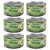 MOKRA KARMA DLA PSA OASY NATURY SOFT JELLY TUŃCZYK Z WARZYWAMI 6x150g