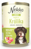 NEKKO KARMA DLA PSA JUNIOR KRÓLIK 400g