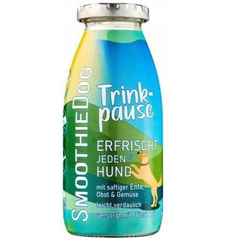 SMOOTHIEDOG DUCK KACZKA NATURALNY PRZYSMAK DLA PSA 250ml
