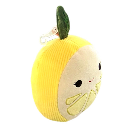 SQUISHMALLOWS LETICIA THE LEMON PLUSZOWA PISZCZĄCA ZABAWKA DLA PSÓW 18cm