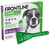 FRONTLINE COMBO SPOT-ON L FIPRONIL KROPLE NA PCHŁY KLESZCZE DLA PSÓW 20-40kg PIPETKI 3x2,68ml