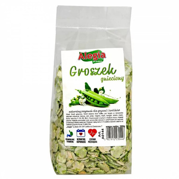 ALEGIA GROCH GNIECIONY PRZYSMAK DLA GRYZONI I KRÓLIKÓW 130g