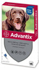 BAYER ADVANTIX KROPLE NA KLESZCZE PSÓW 25-40kg 4X4ML