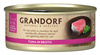 GRANDORF FILET Z TUŃCZYKA MOKRA KARMA DLA KOTA ALERGIE POKARMOWE 6x70g