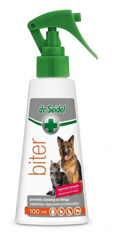 DR SEIDEL BITER NA OBGRYZANIE PRZEDMIOTÓW 100ml
