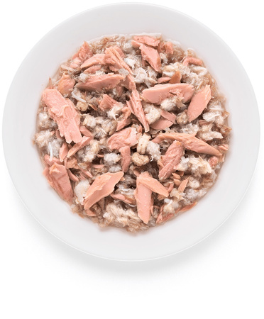 GRANDORF FILET Z TUŃCZYKA Z KRABEM KARMA KOTA ALERGIE POKARMOWE 70g