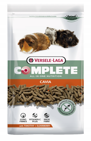 VERSELE LAGA CAVIA COMPLETE 1,75kg ŚWINKA MORSKA