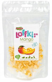ALEGIA MANGO PRZYSMAK KRÓLIKA GRYZONIA PTAKÓW 20g