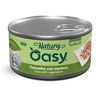 MOKRA KARMA DLA PSA OASY NATURY SOFT JELLY TUŃCZYK Z WARZYWAMI 150g