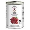 KUCHNIA SZEFA MOKRA KARMA DLA PSA MONOPROTEINOWA DZIK 12x400g