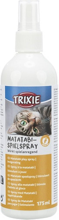 TRIXIE, SPRAY Z MATATABI NA ZABAWKĘ, PIŁKĘ, PATYKI DLA KOTA, 175ml