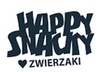 HAPPY SNACKY TRZYPSY NAPSANOSY NA DŁUGO Z JELENIA PRZYSMAK DLA PSA 1 sztuka