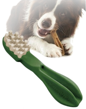 WHIMZEES SZCZOTECZKA GRYZAK DENTYSTYCZNY DLA PSA 1szt ROZMIAR M