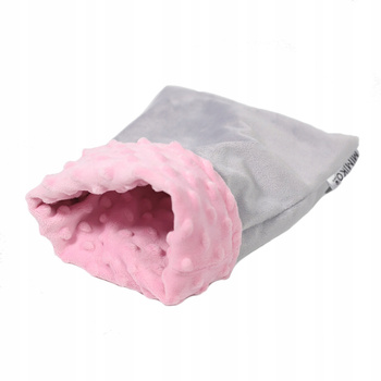 NORKA LEGOWISKO KRYJÓWKA GRYZONIA CHOMIKA 20x30cm