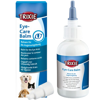 TRIXIE KROPLE DO OCZU DLA PSÓW, KOTÓW I INNYCH MAŁYCH ZWIERZĄT 50ml