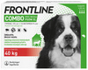 FRONTLINE COMBO SPOT-ON XL FIPRONIL KROPLE NA PCHŁY KLESZCZE DLA PSÓW POWYŻEJ 40kg PIPETKI 3x4,02ml