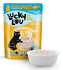 LUCKY LOU EXTRAFOOD KARMA DLA KOTA PRZYSMAK POLEWA KURCZAK TUŃCZYK W SOSIE 70g