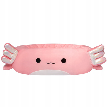 SQUISHMALLOWS SUPER MIĘKKIE LEGOWISKO DLA PSÓW I KOTÓW, AXOLOT ARCHIE S 50cm