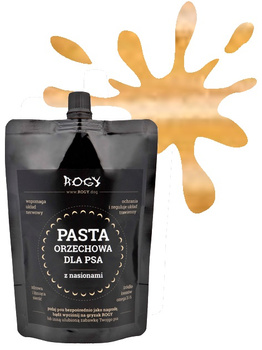 ROGY PASTA ORZECHOWA NASIONA PRZYSMAK PSA 300g