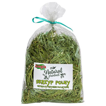 ALEGIA SKRZYP POLNY NATURALNY PRZYSMAK GRYZONI I KRÓLIKÓW 70g