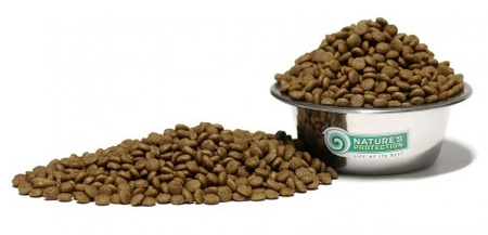 NATURE'S PROTECTION WHITE ADULT SMALL DOGS LAMB 10kg