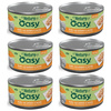 MOKRA KARMA DLA PSA OASY NATURY SOFT JELLY KURCZAK Z ZIEMNIAKAMI I MARCHEWKĄ 6x150g