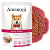 AMANOVA P07 MOKRA KARMA DLA PSA INDYK 100g