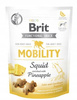 BRIT FUNCTIONAL SNACK MOBILITY SQUID TRESERKI PRZYSMAK DLA PSA 3x150g