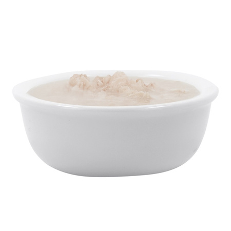 LUCKY LOU EXTRAFOOD KARMA DLA KOTA PRZYSMAK KURCZAK TUŃCZYK W BULIONIE 70g