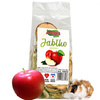 ALEGIA NATURALNY PRZYSMAK JABŁKO SUSZONE DLA GRYZONIA I KRÓLIKA 60g