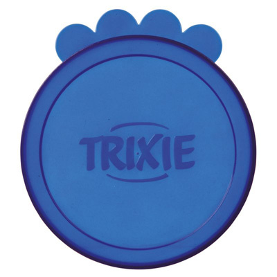 TRIXIE POKRYWKI DO PUSZEK NA KARMĘ 2x10cm