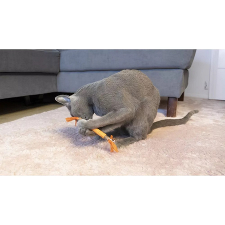 COMFY HAVE A PET STYMULUJĄCA ZABAWKA DLA KOTA PATYK MATATABI 24,5cm